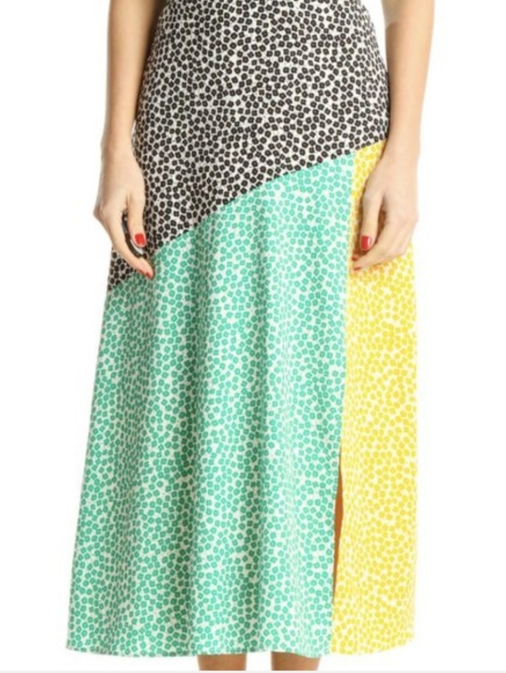 Popsugar Sunny Days Skirt Sz Small